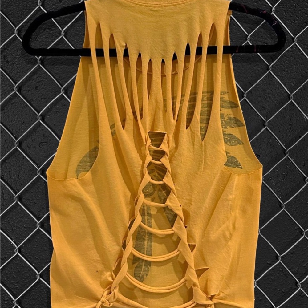 The Drive Apache tank